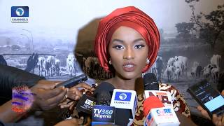 Buharis Youngest DaughterHanan Hosts Photo Exhibit