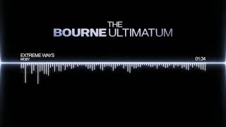 Moby - Extreme Ways - The Bourne Ultimatum Soundtrack 2007