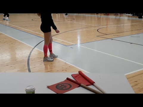 C-tytöt Passarit - Maskun Kataja Leopardi 7.4.2018