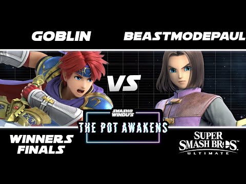 TPA #9 - Goblin (Roy) vs BeastModePaul (Hero) - Winners Finals SSBU