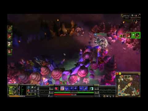 First ranked Renekton Game 1550 rated - 2 / 3