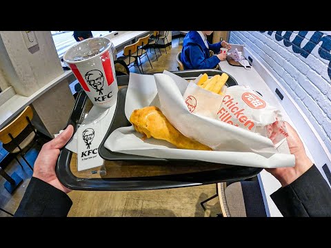 Japanese Salaryman Christmas Day Off