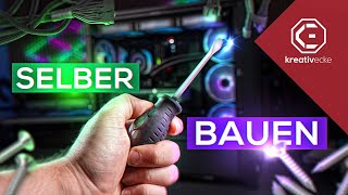 Gaming PC SELBST BAUEN und VERKABELN 2025! Der KOMPLETTE Guide! thumbnail
