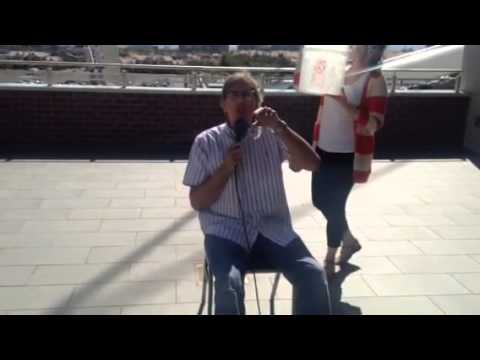 Mark Wallengren Does the Ice Bucket Challenge!