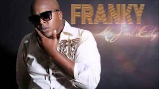 FRANKY "Mr Soul City" - THROW THAT THANG Produced By Evil G