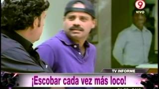 ¿Es que acaso Popeye no conocía los mecanismos de solución de Escobar?