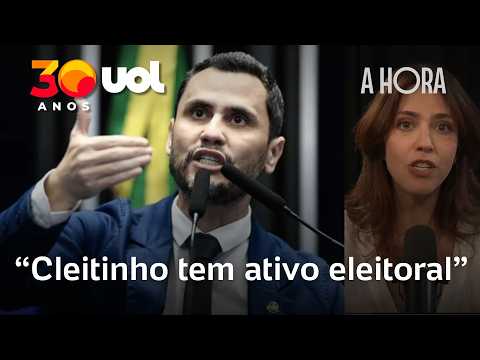 Vaivém em MG: Impasse sobre candidatura de Cleitinho embaralha corrida eleitoral | A Hora