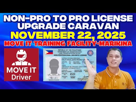 MOVE IT NON-PRO TO PRO LICENSE UPGRADE CARAVAN NOVEMBER 22,2025 NEW UPDATED