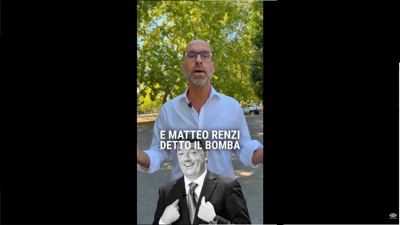 SQUARTA: "IMMAGINATEVI QUESTA SCENA, IL CAMPO LARGO AL GOVERNO"