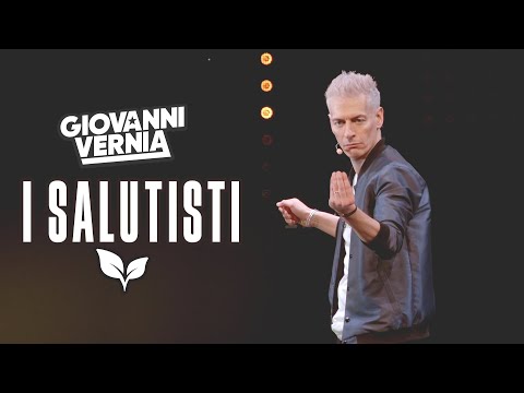 Giovanni Vernia - I SALUTISTI