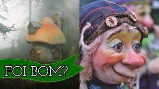 Minha experiência com Duendes morando na minha casa por três meses