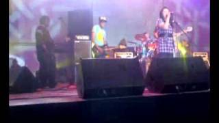 lazy lorelei - pop song live@a.avenue hall makati