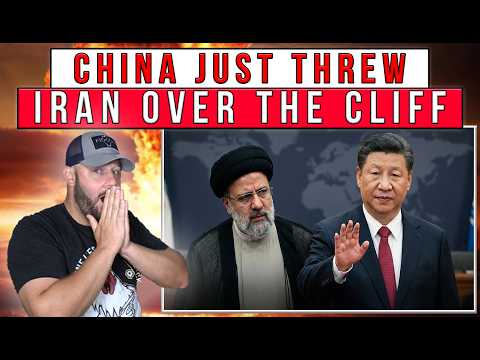 BOMBSHELL UPDATE | China Just Politically NUKED IRAN FROM ORBIT    Global REWIRING CONTINUES Thumbnail
