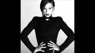 Girl on Fire by Alicia Keys (Lyrics)