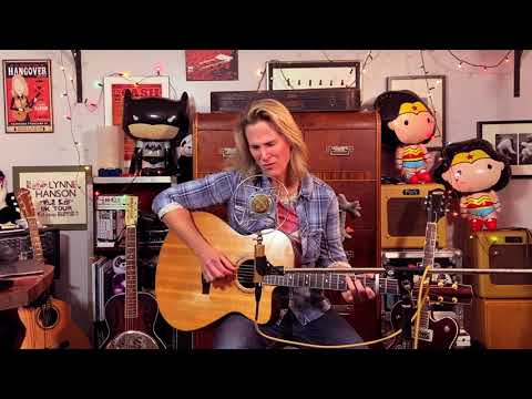 Stronger - Lynne Hanson