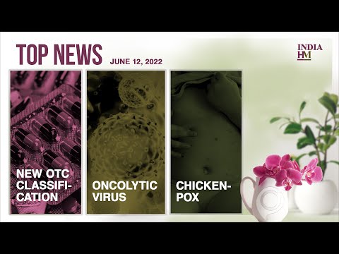 16 Common Drugs to Be Categorized under OTC, and More