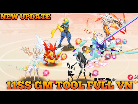 Update Gm Tool Full 11SS VN Pocket Incoming
