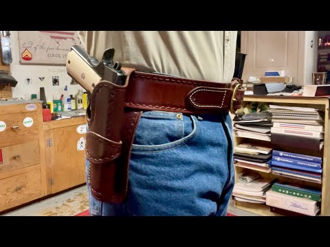 The "Wild-K" Gunbelt: By Triple ˚