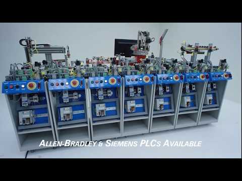 Amatrol Mechatronics