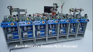 Amatrol Mechatronics