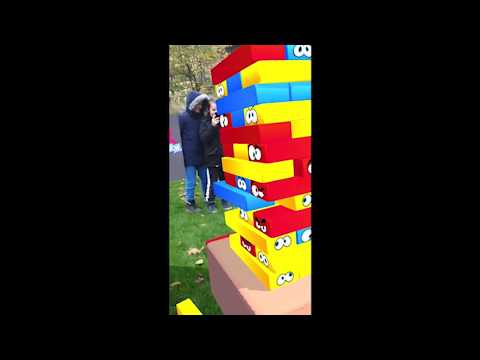 Tower Crash Fall - Multiplayer