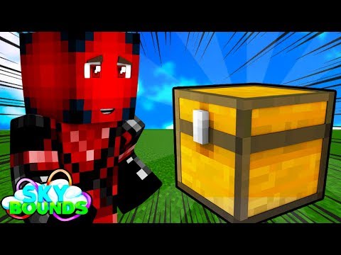 WHAT WILL WE GET OUT OF OUR ETERNAL WEEKLY?! Minecraft Skybounds S3 #31 (Skyblock Islands)