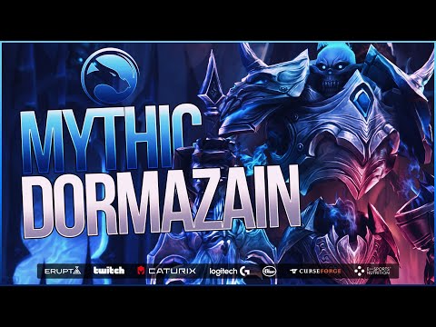 Echo vs. Mythic Soulrender Dormazain | Sanctum of Domination | WoW: Shadowlands