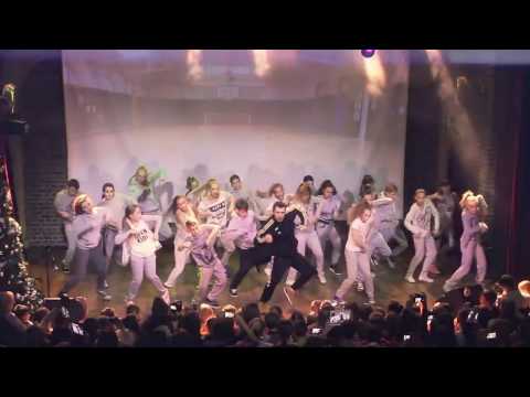 Stooki Sound x Hucci – Ball So Hard сhoreografhy by Andrey Sidorko   Open Art Studio