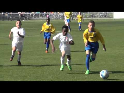 AS'80 D1 vs Zeeburgia D2