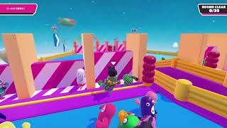 【FallGuys】話題のゲームをやってみた！#2