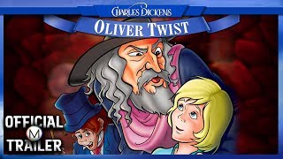 OLIVER TWIST (1982) | Official Trailer | HD