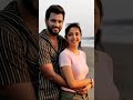 Kannada Movie Actor Darling Krishna And Wife Milana Nagaraj WhatsApp Status Video Love Mocktil
