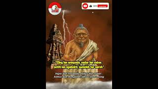 Download lagu STORY WA | KATA BIJAK JAWA ELING LAN WASPODO | TERJEMAHAN BAHASA INDONESIA #shorts mp3 Download lagu STORY WA | KATA BIJAK JAWA ELING LAN WASPODO | TERJEMAHAN BAHASA INDONESIA #shorts mp3