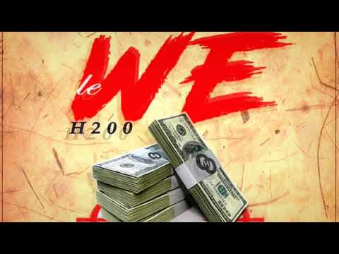 H2OO _Le We vidéo lyric officielle