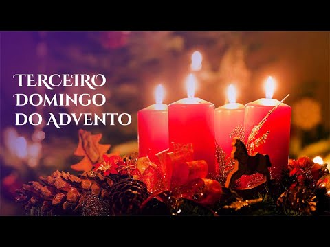 3ºDomingo do Advento - 19h30min
