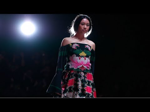 Roopa | Resort 2019 | Mercedes Benz Fashion Week Australia