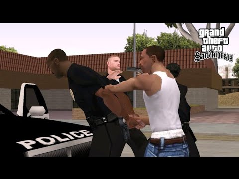 What Happens If CJ knows everything from the Beginning........