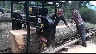 Complete cut Tk1300 - El Bolson - Sent by Maxi