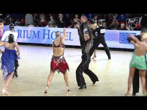 Otsechkin - Shalaeva, RUS | 2013 GS LAT Moscow R2 PD