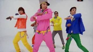 BIGBANG &amp; 2NE1 - Lollipop HD