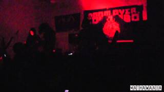 Pariah Demise - Rise From Our Forefathers Ashes ( Live at DOC 2012)