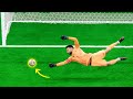 Impossible Goalkeeper Saves | 2024