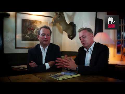 Mark Dodson book launch