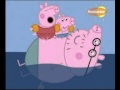 Pig Peppa At The Beach