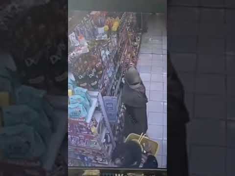 Ibu Ibu Curi Susu di Alfamart, Dimasukkan ke Dalam Rok