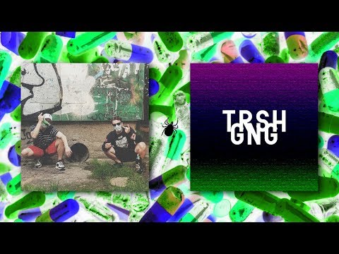 SAMURAI x PARAZIT - TRSH GNG