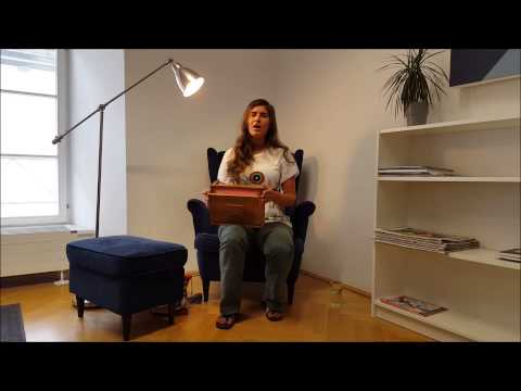 Filippa Gojo Live - Do Mo trinkt bloach osom Bach