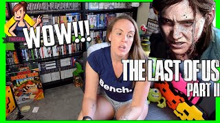 *MAJOR SPOILERS* The Last of Us 2 is the MOST moving game I have ever played