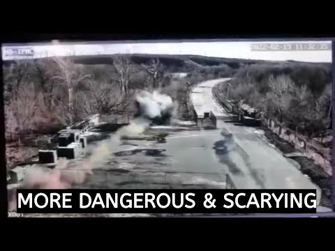 The Donbas Frontline Battle Begins to Take its toll