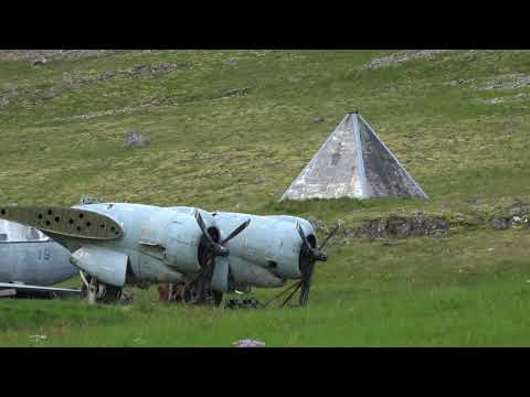 Island 2018 (im westlichen Teil)